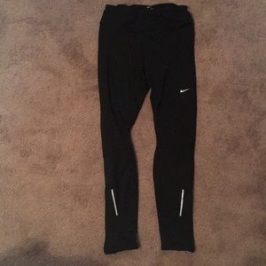 Black Nike Running Tights